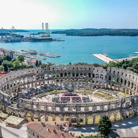 Rose Apartment Pula